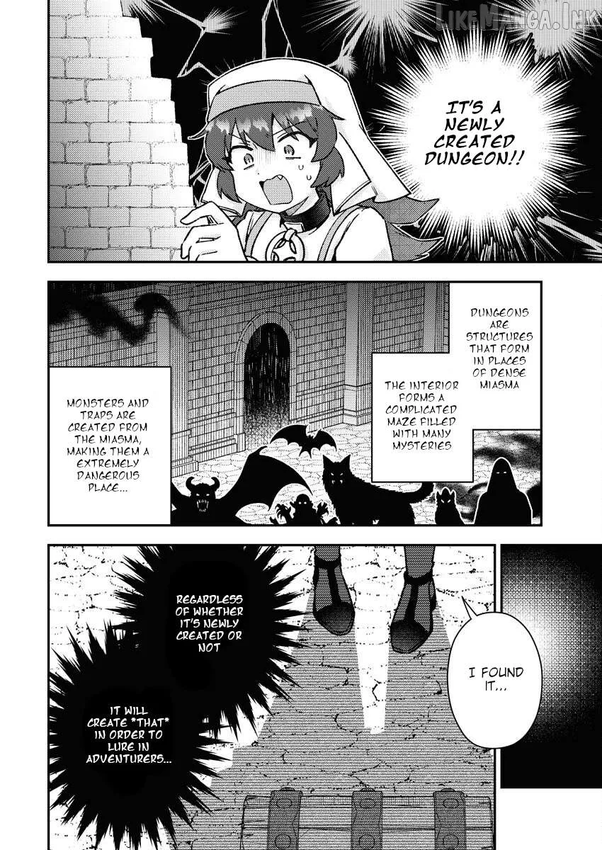The Devil & Saint Chapter 11 page 8