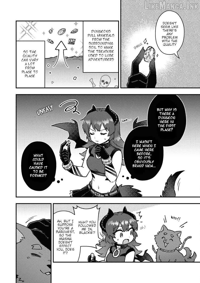 The Devil & Saint Chapter 11 page 10