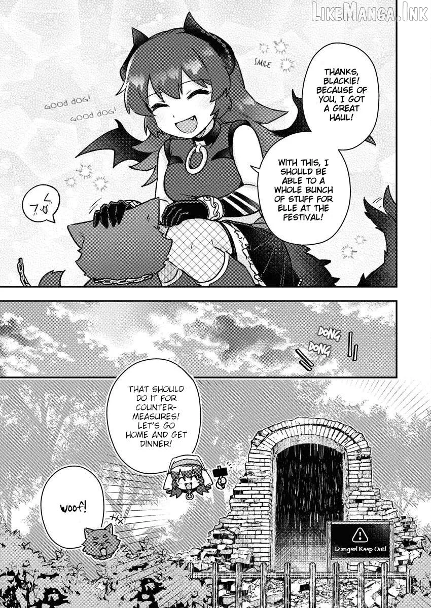 The Devil & Saint Chapter 11 page 11