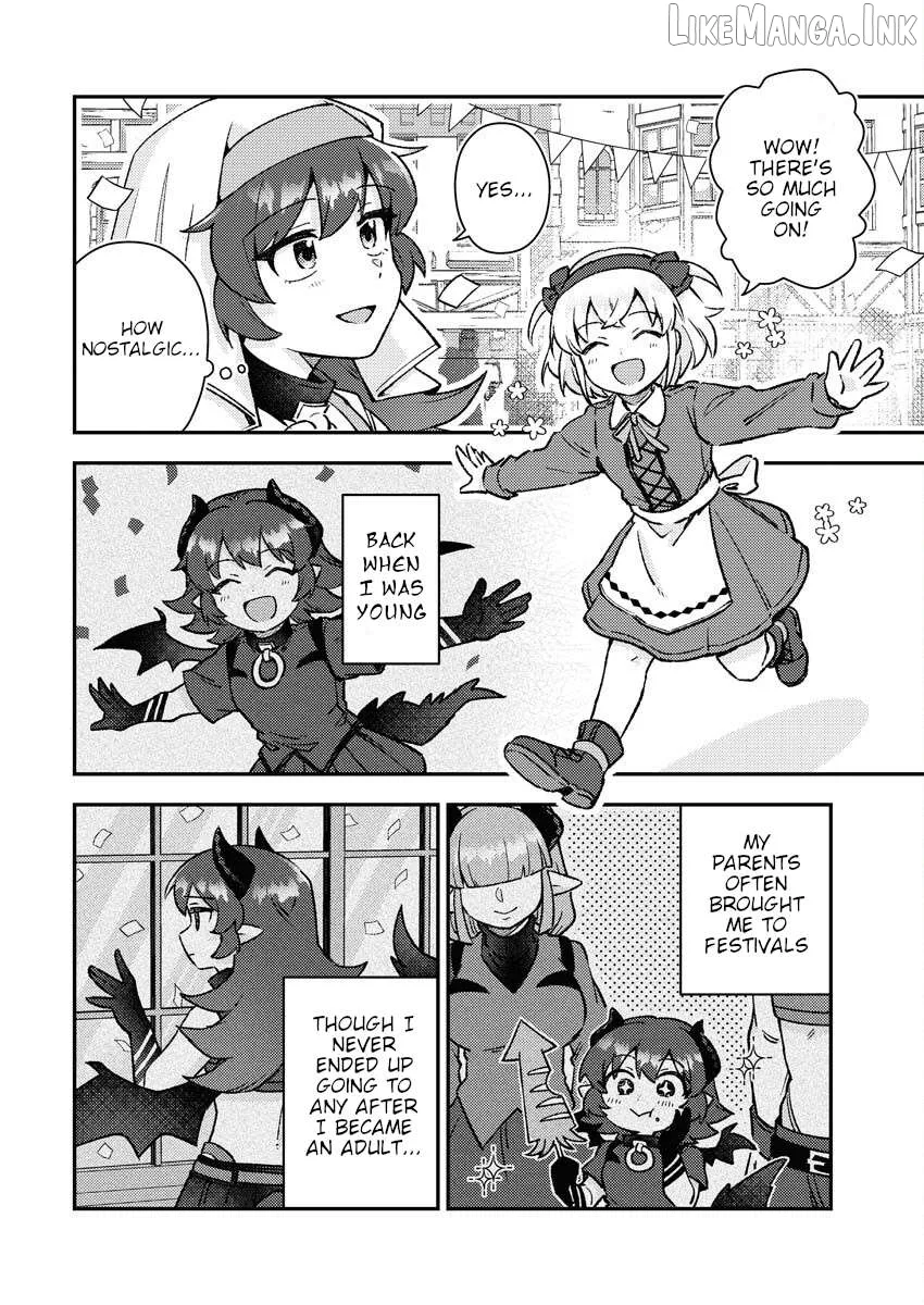 The Devil & Saint Chapter 12 page 2