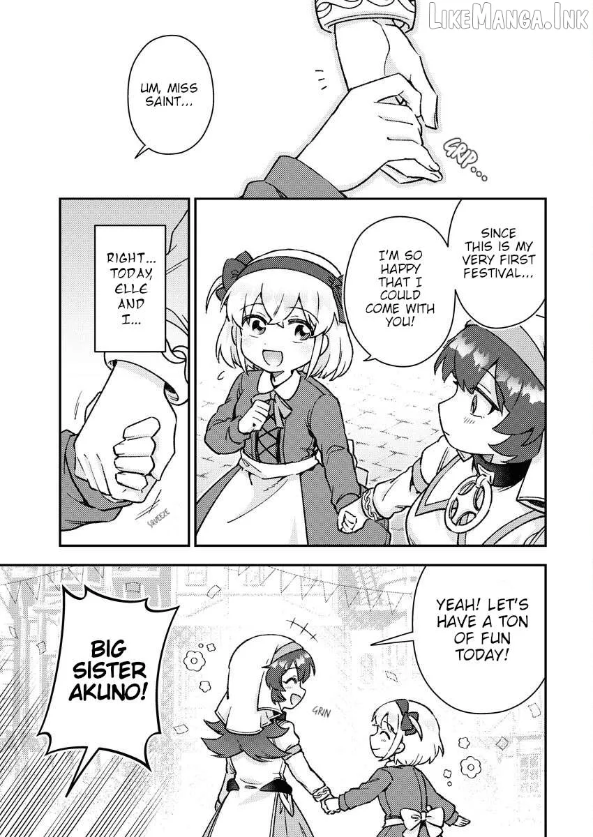 The Devil & Saint Chapter 12 page 3