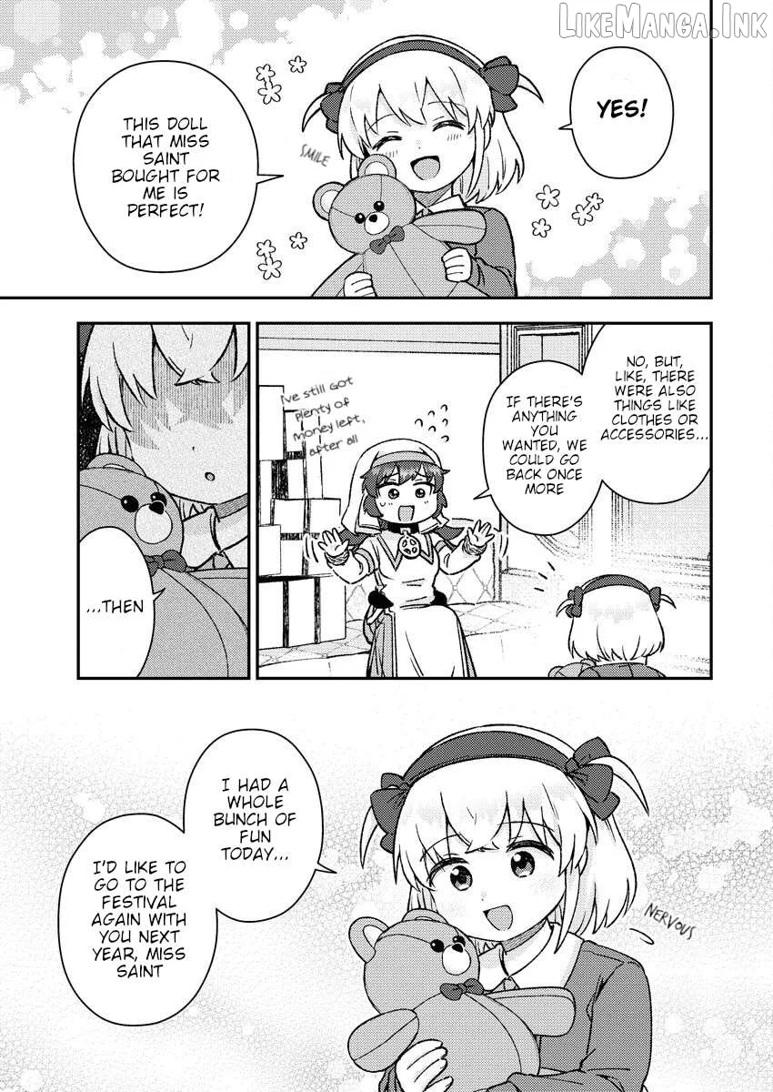 The Devil & Saint Chapter 12 page 11
