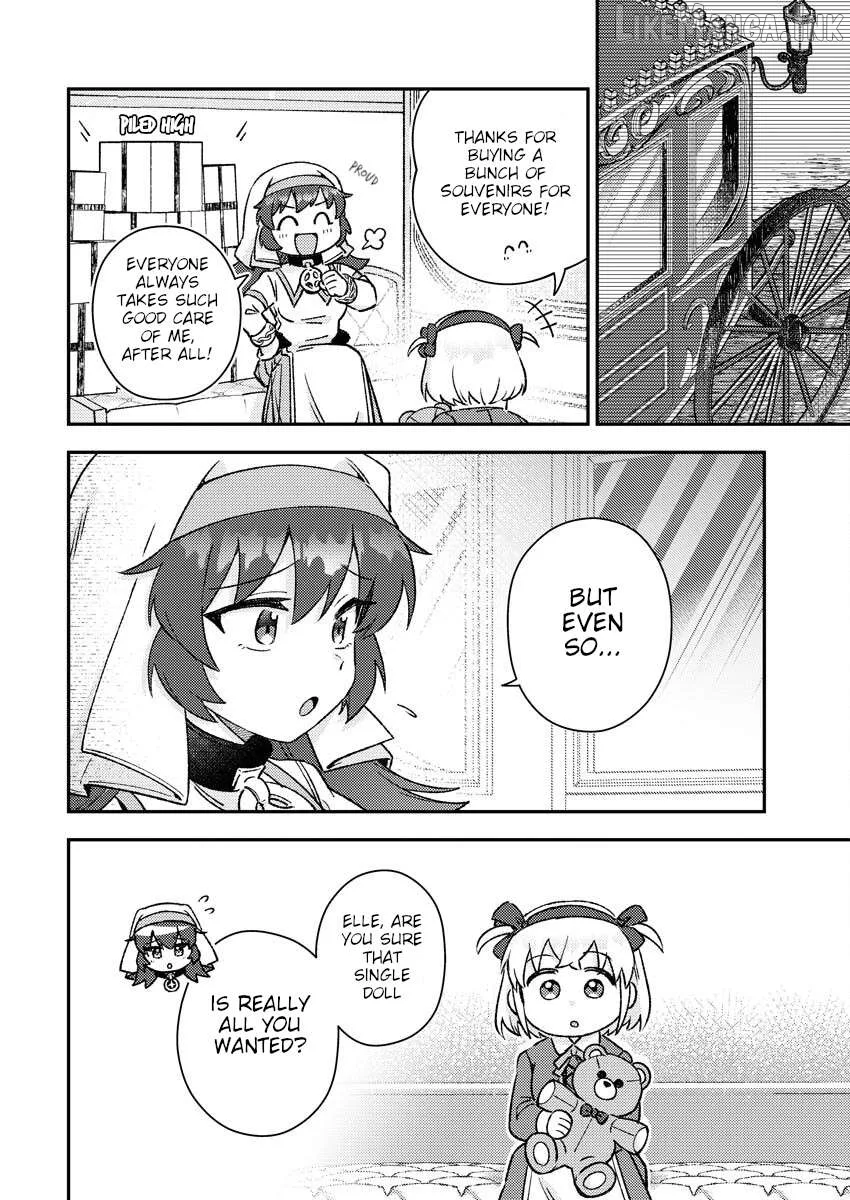 The Devil & Saint Chapter 12 page 10