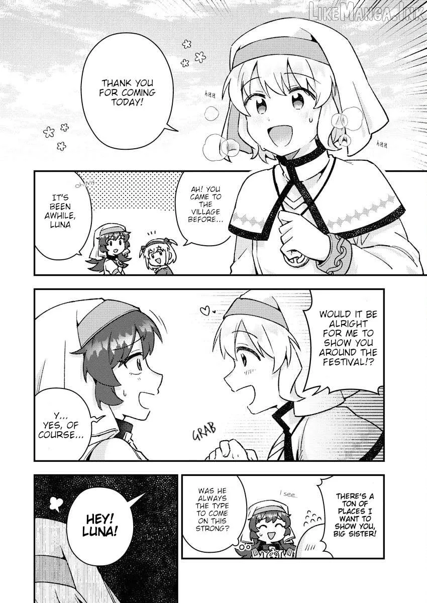 The Devil & Saint Chapter 12 page 4
