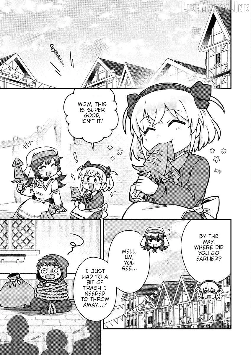 The Devil & Saint Chapter 12 page 9