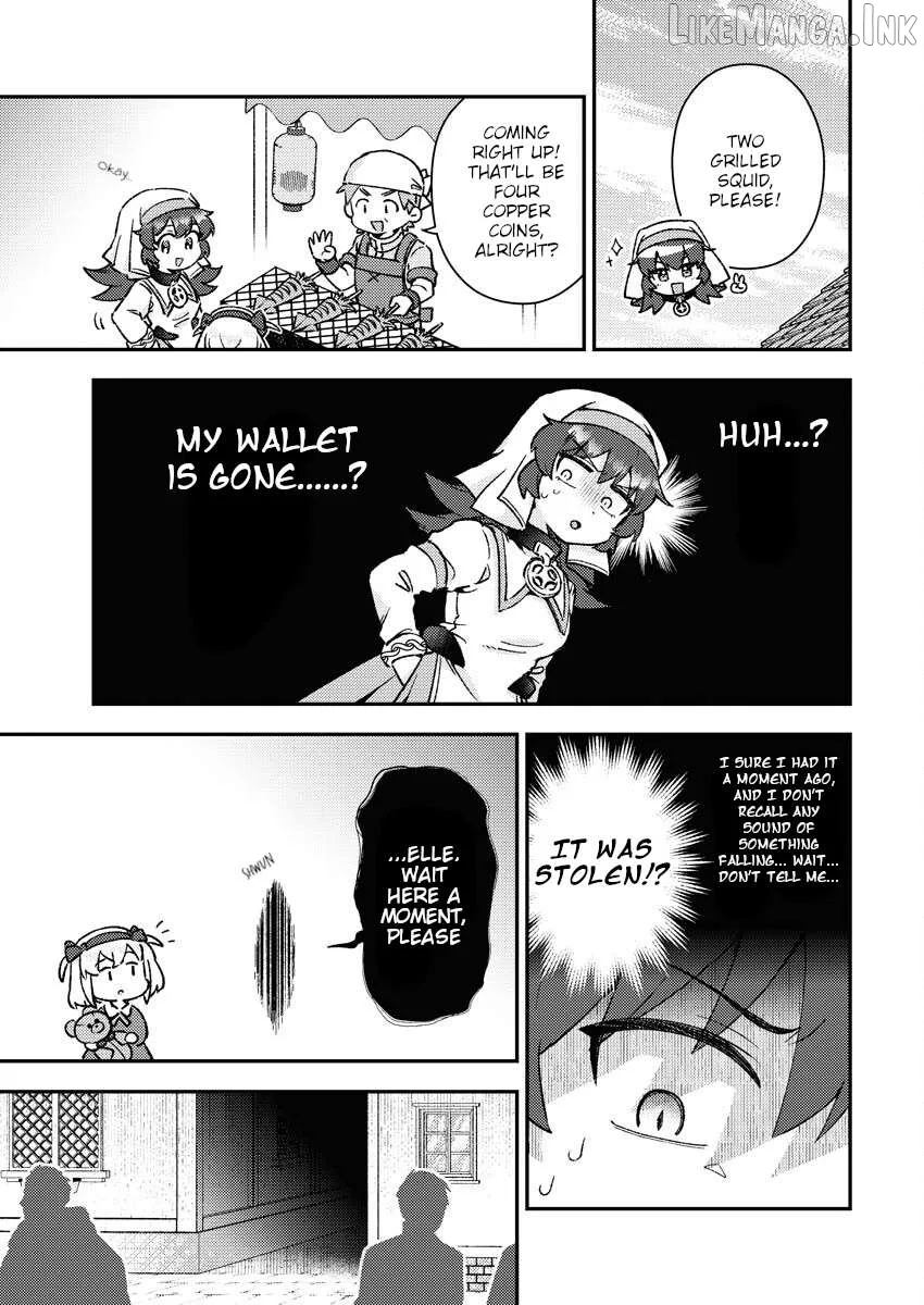 The Devil & Saint Chapter 12 page 7
