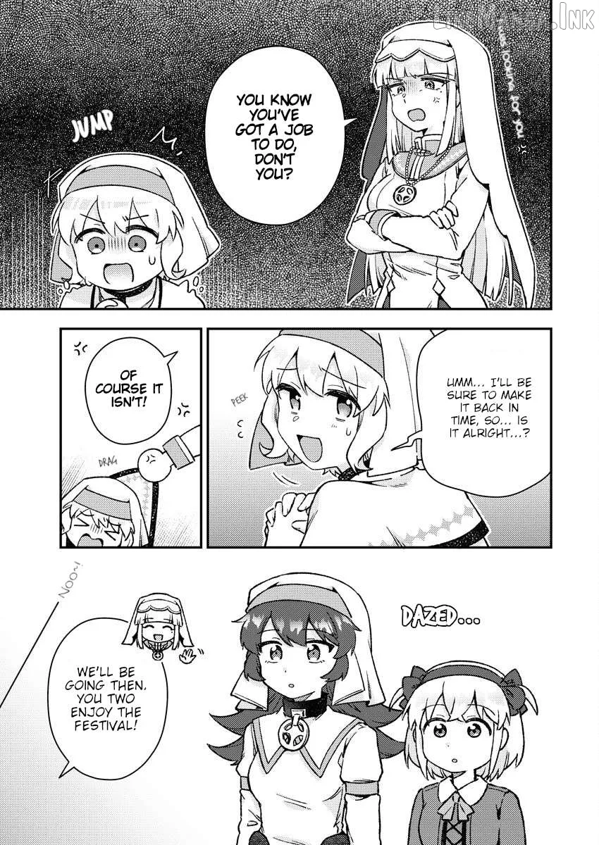 The Devil & Saint Chapter 12 page 5