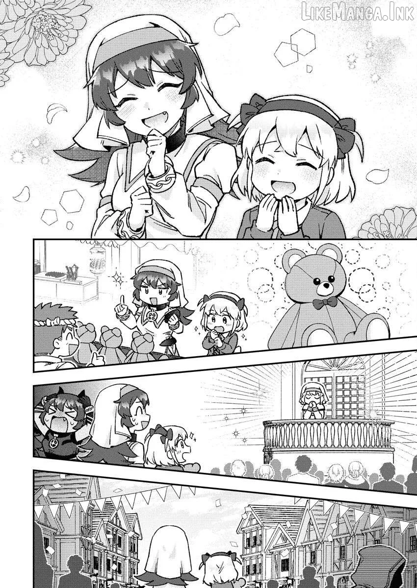 The Devil & Saint Chapter 12 page 6