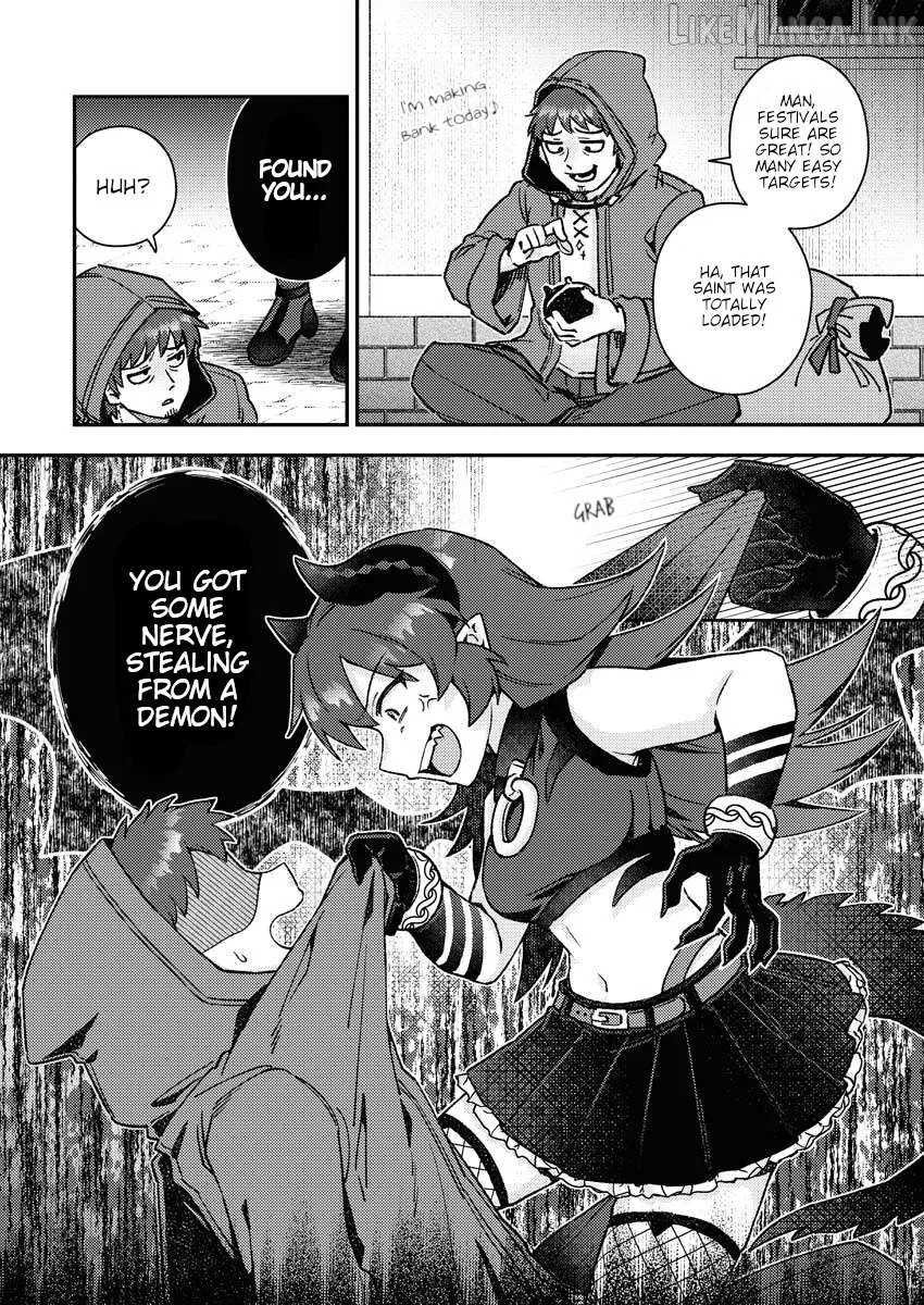 The Devil & Saint Chapter 12 page 8