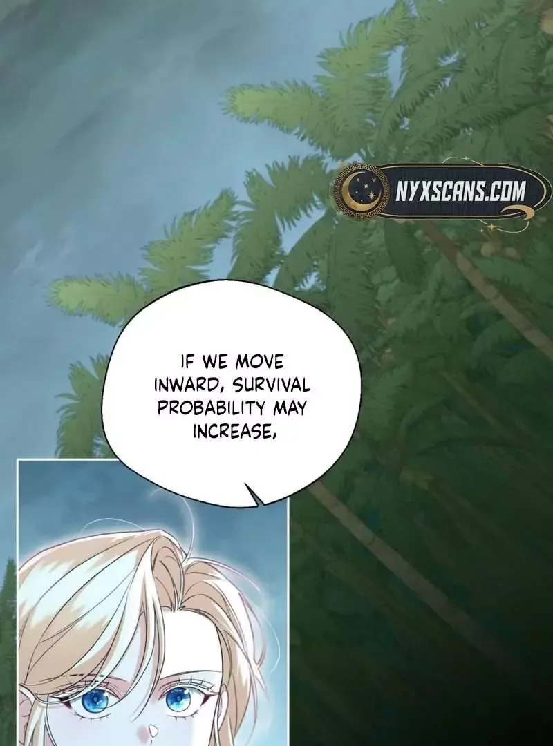Trapped on a Remote Island With the Male Leads Chapter 7 page 74