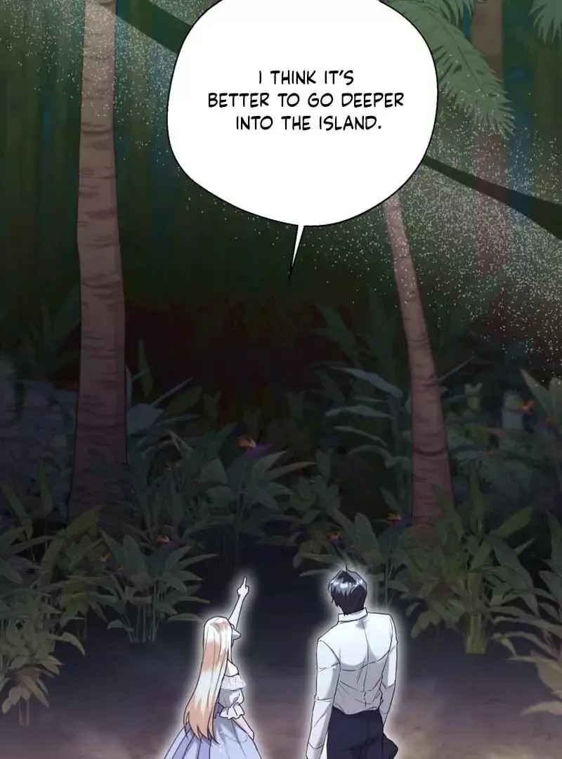 Trapped on a Remote Island With the Male Leads Chapter 7 page 71