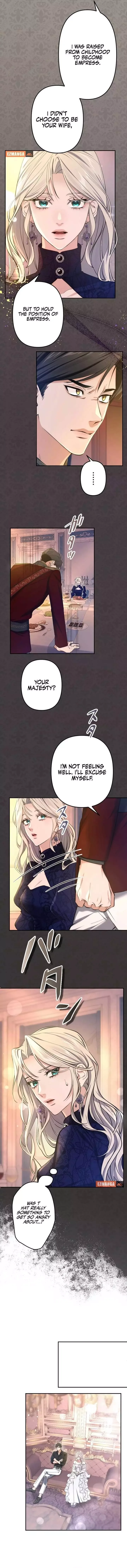 Even Without Your Love Chapter 7 page 7