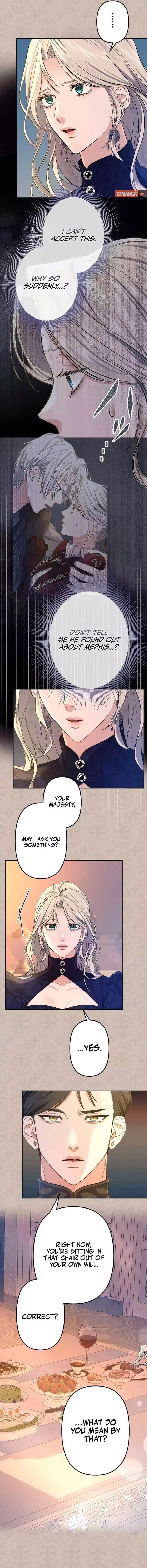 Even Without Your Love Chapter 7 page 5