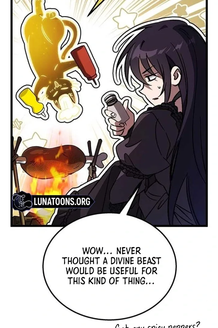 Lv.99 Princess of Black Flame Chapter 5 page 120
