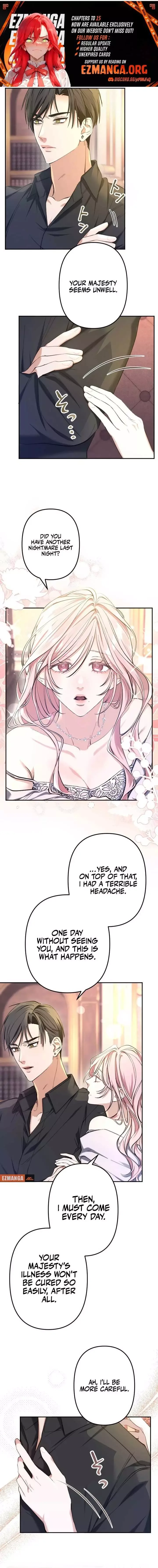 Even Without Your Love Chapter 7 page 8
