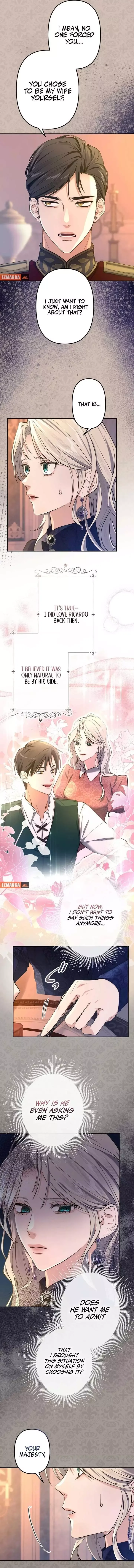 Even Without Your Love Chapter 7 page 6