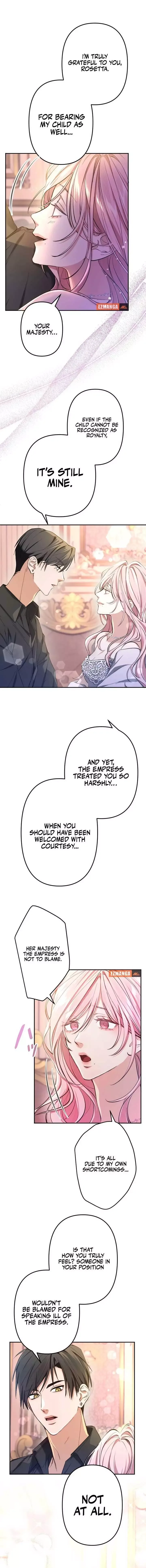 Even Without Your Love Chapter 7 page 10