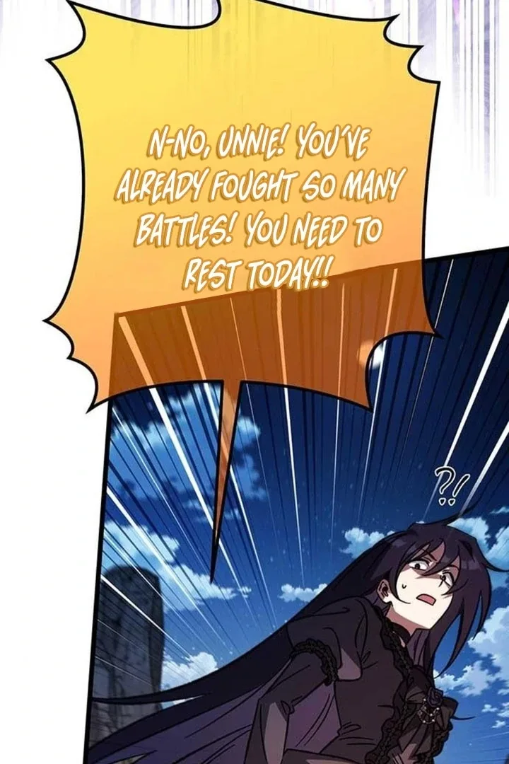 Lv.99 Princess of Black Flame Chapter 5 page 155