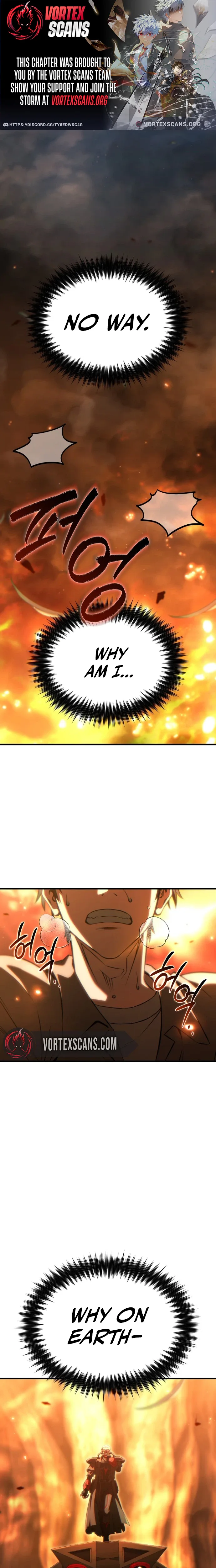 Transcending Species Due to System Error Chapter 1 page 1
