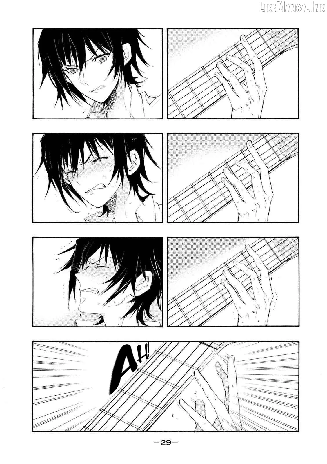 Code Black: Hayabiki no Lelouch Chapter 2 page 3