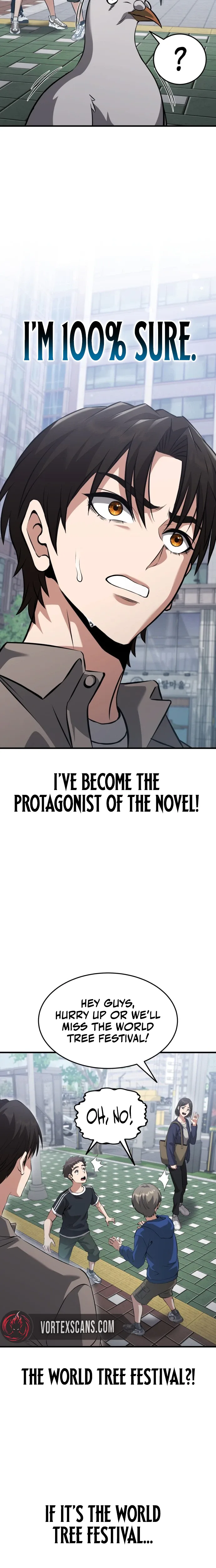 Transcending Species Due to System Error Chapter 1 page 24