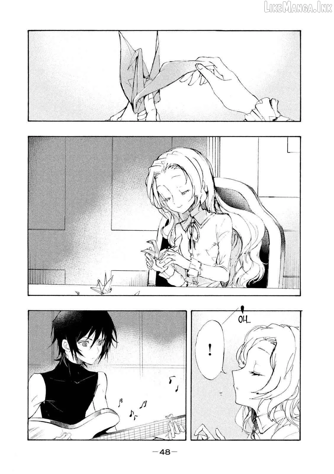 Code Black: Hayabiki no Lelouch Chapter 3 page 2
