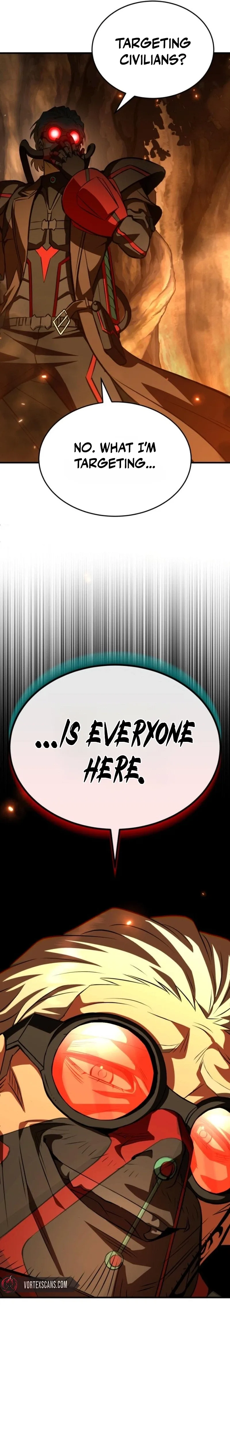 Transcending Species Due to System Error Chapter 2 page 10