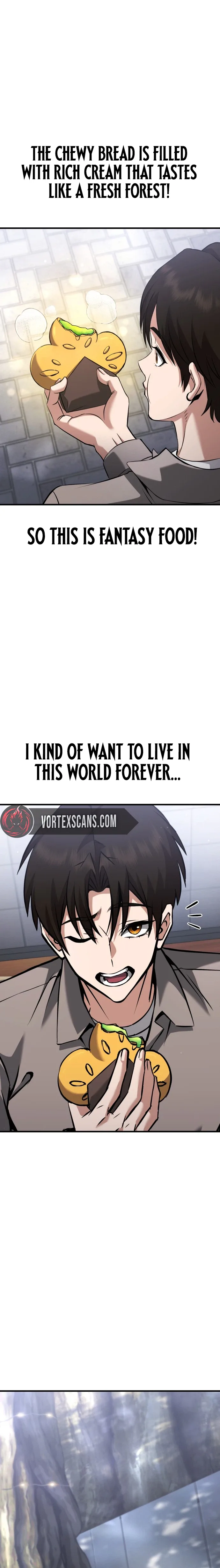 Transcending Species Due to System Error Chapter 1 page 33