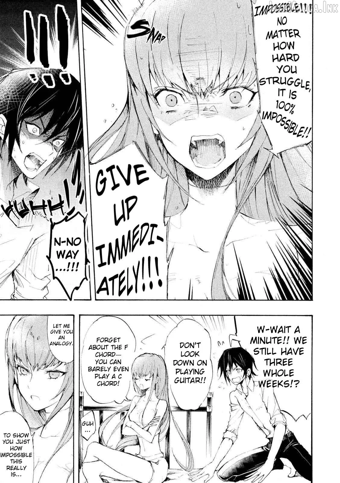 Code Black: Hayabiki no Lelouch Chapter 4 page 10