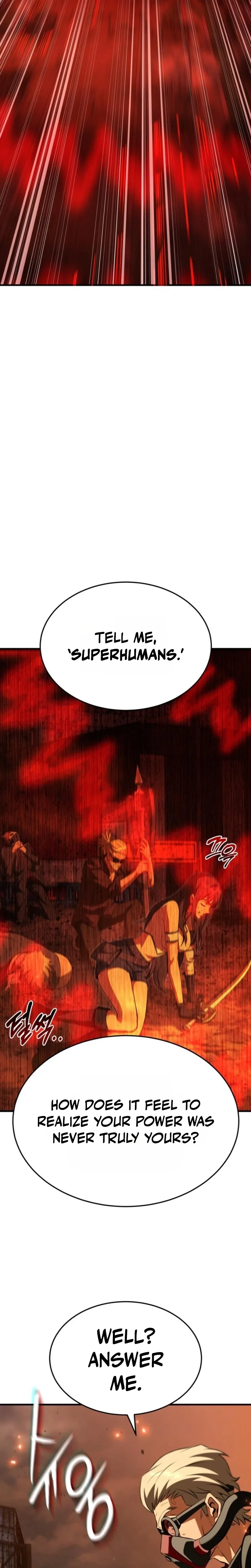 Transcending Species Due to System Error Chapter 2 page 17