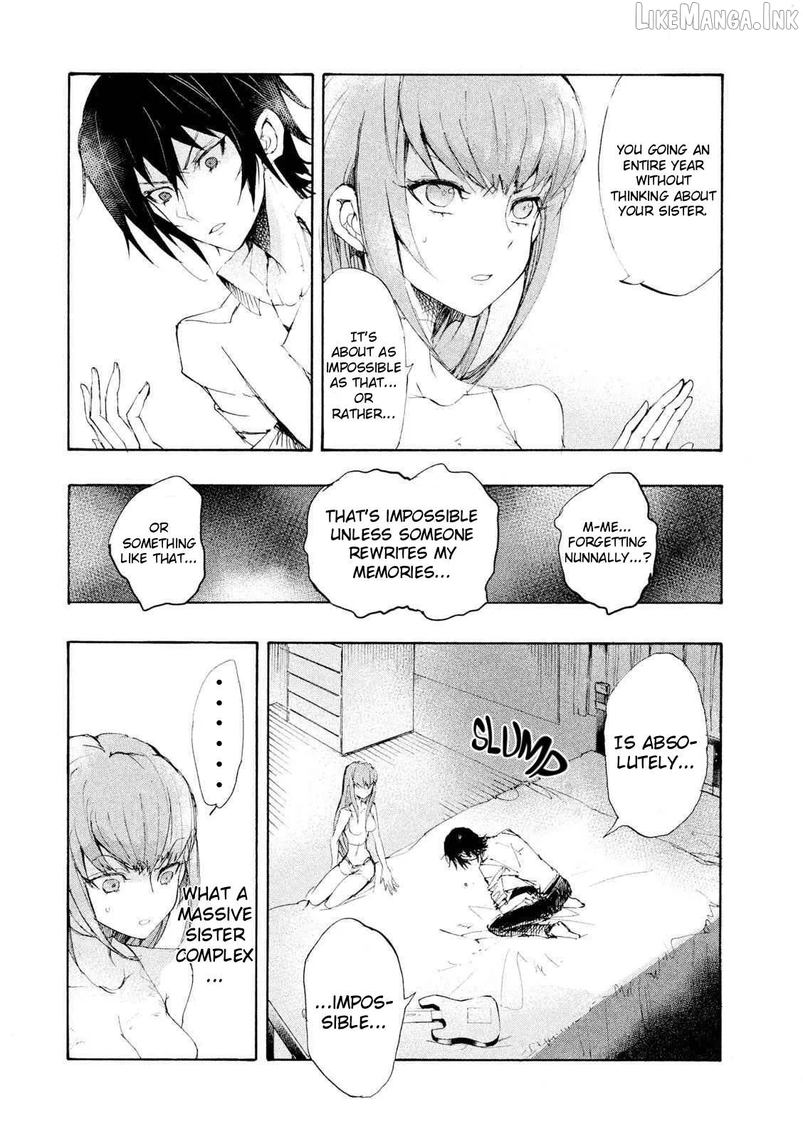 Code Black: Hayabiki no Lelouch Chapter 4 page 13