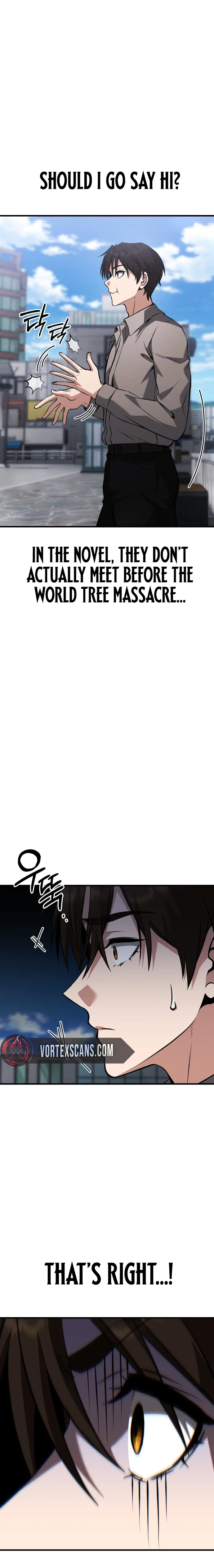 Transcending Species Due to System Error Chapter 1 page 36