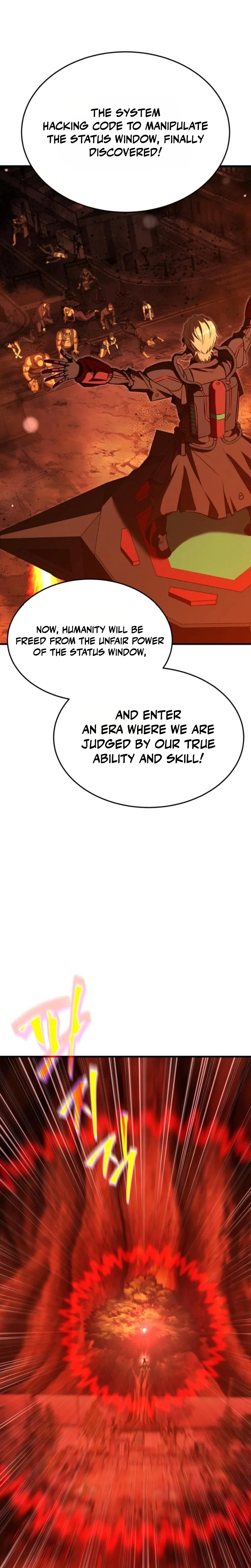 Transcending Species Due to System Error Chapter 2 page 16