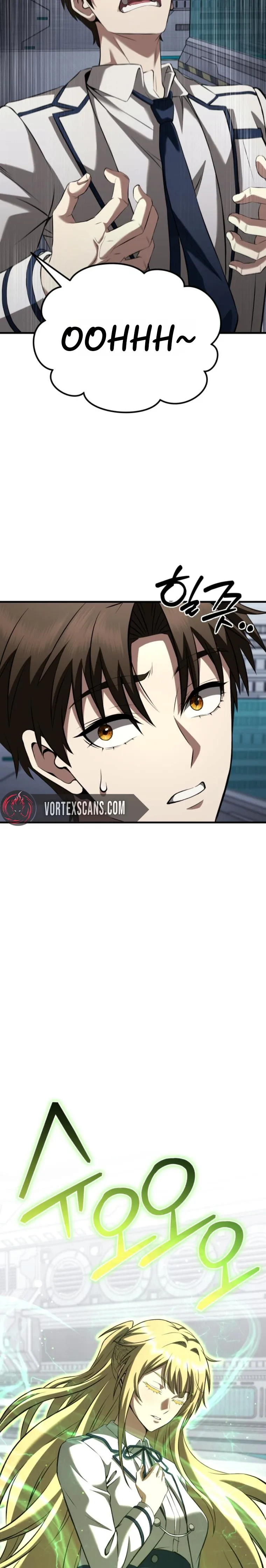 Transcending Species Due to System Error Chapter 4 page 6