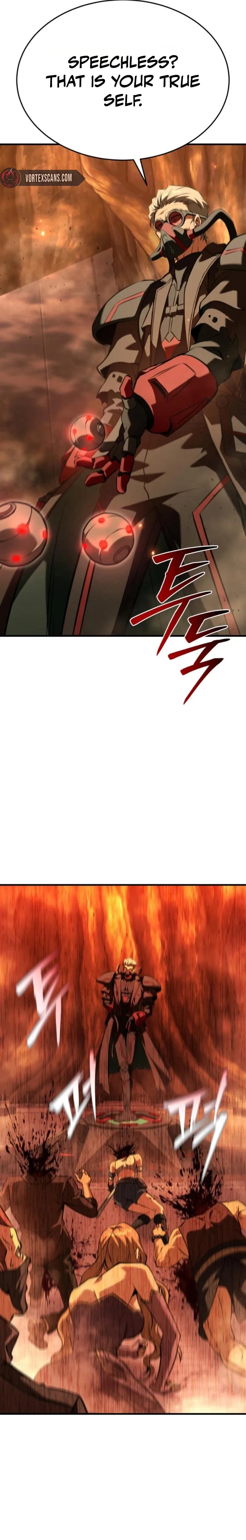Transcending Species Due to System Error Chapter 2 page 19
