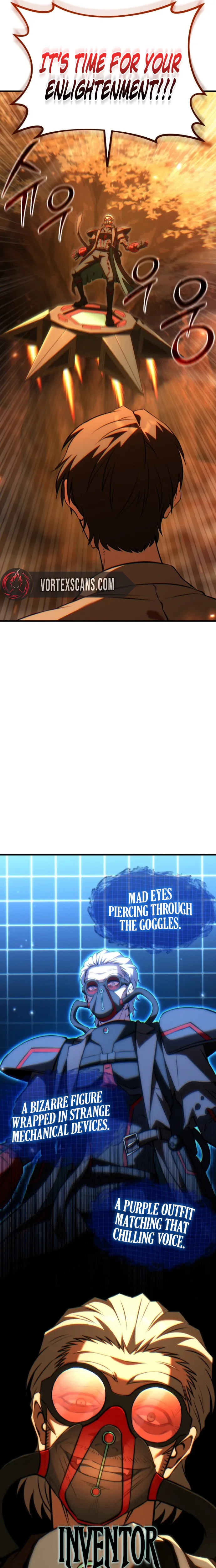 Transcending Species Due to System Error Chapter 1 page 40