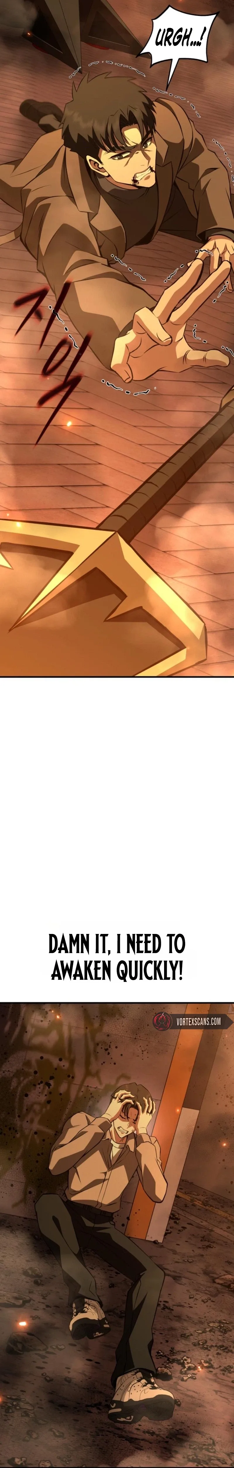 Transcending Species Due to System Error Chapter 2 page 25