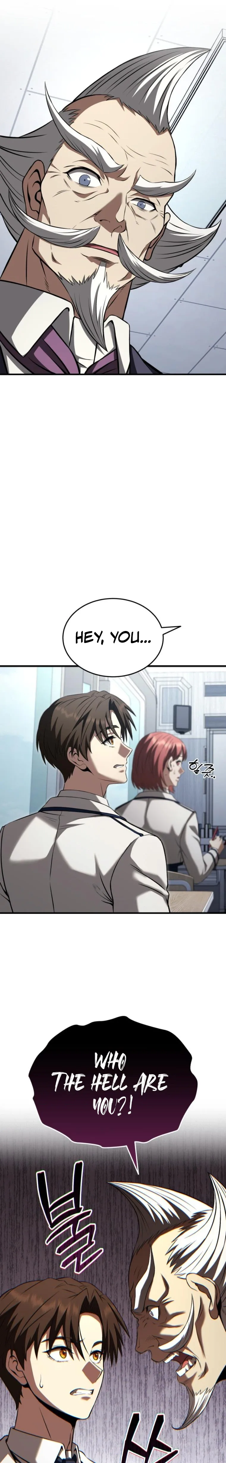 Transcending Species Due to System Error Chapter 4 page 21