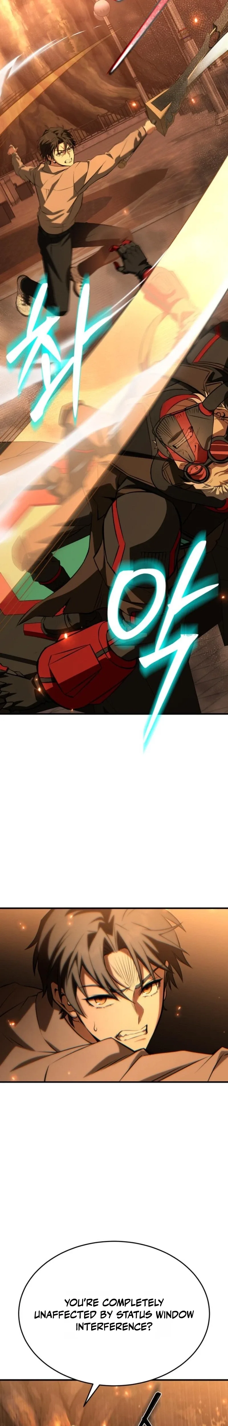 Transcending Species Due to System Error Chapter 2 page 35