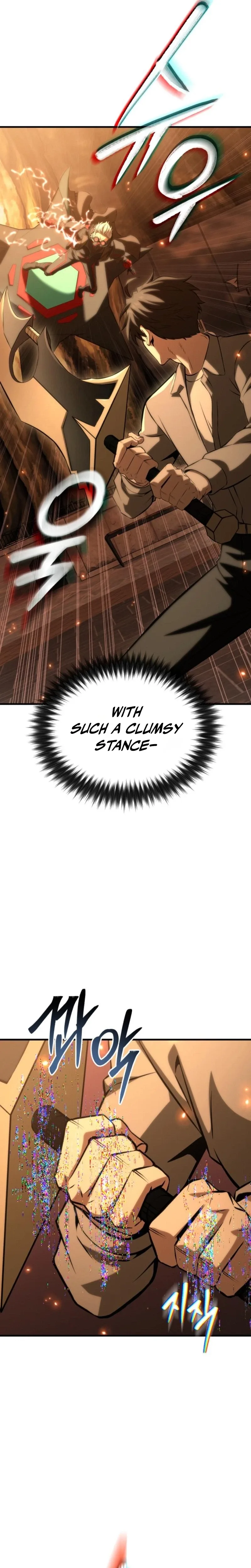 Transcending Species Due to System Error Chapter 2 page 40