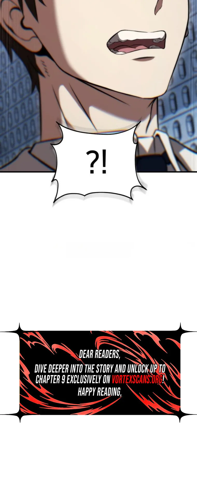 Transcending Species Due to System Error Chapter 4 page 39