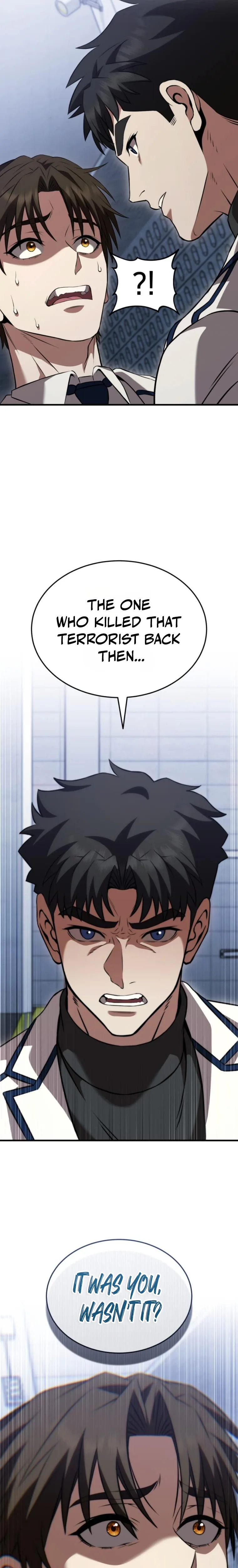 Transcending Species Due to System Error Chapter 4 page 38