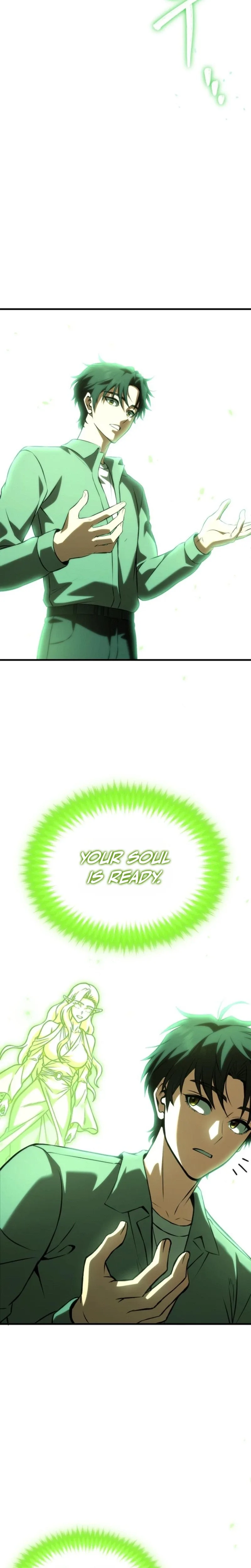Transcending Species Due to System Error Chapter 2 page 52