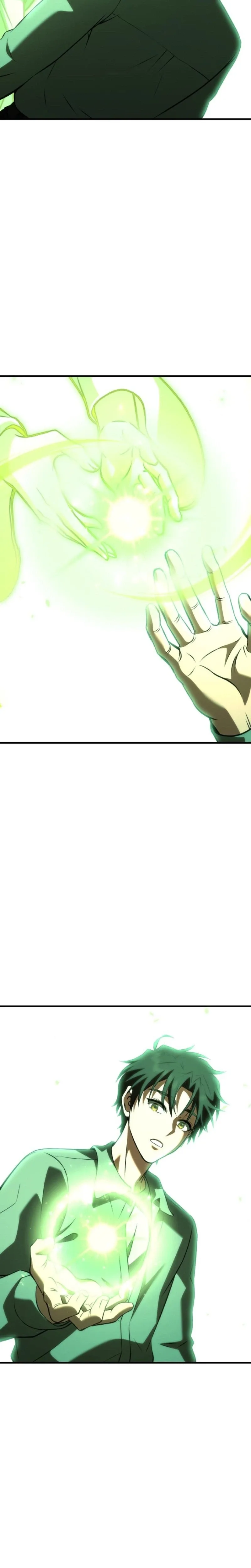 Transcending Species Due to System Error Chapter 2 page 54