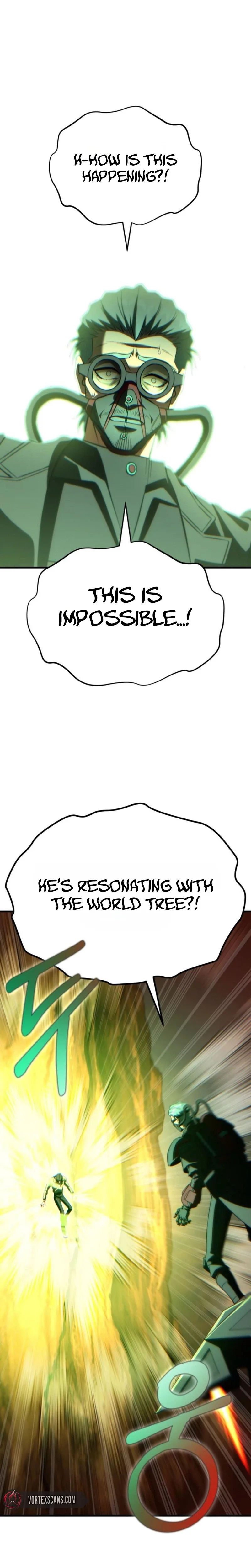 Transcending Species Due to System Error Chapter 2 page 56