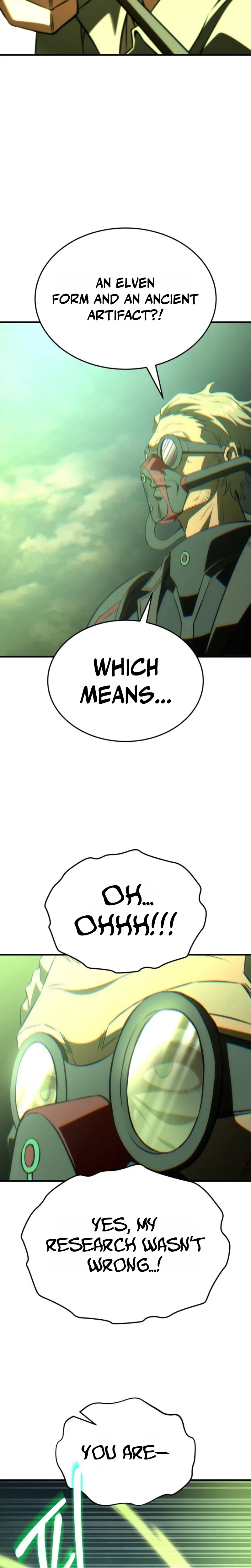 Transcending Species Due to System Error Chapter 2 page 59