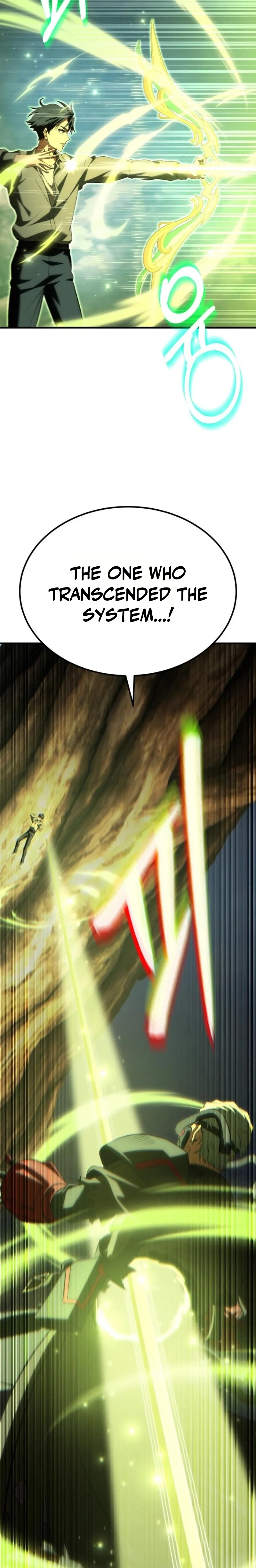 Transcending Species Due to System Error Chapter 2 page 60