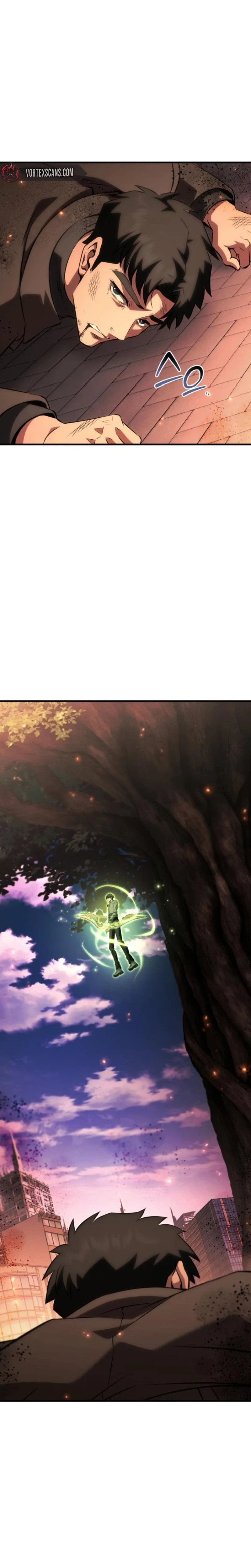 Transcending Species Due to System Error Chapter 2 page 64