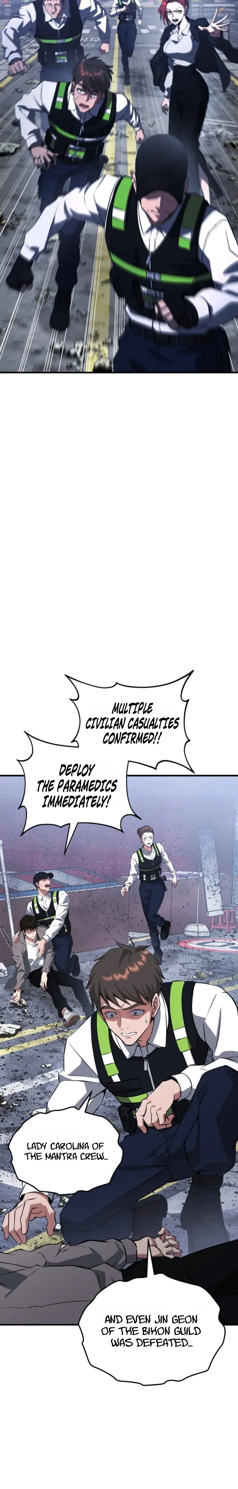 Transcending Species Due to System Error Chapter 2 page 68