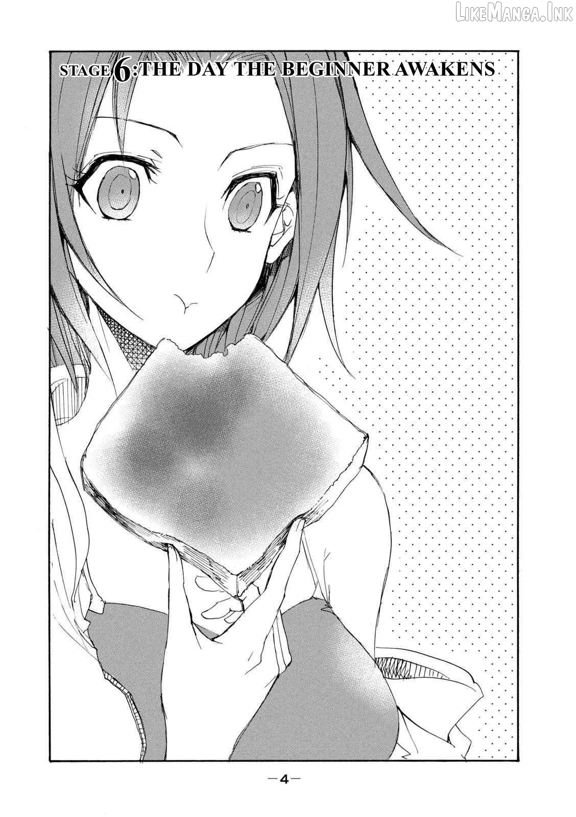 Code Black: Hayabiki no Lelouch Chapter 6 page 5